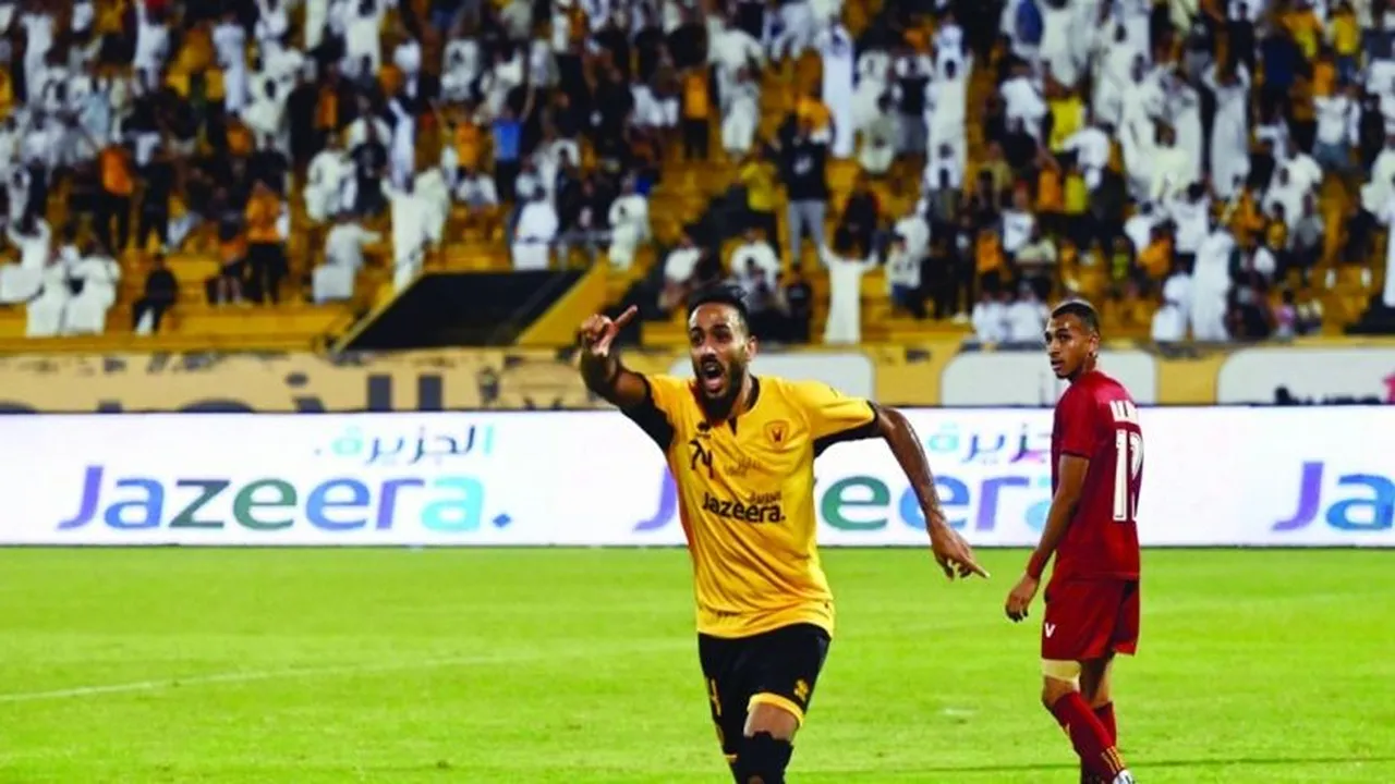 بقرار حاسم.. كهربا يختار وجهته المقبلة بعد مفاوضات نادي كهرباء الإسماعيلية الجديدهوفقًا لـ “الوطن سبورت”